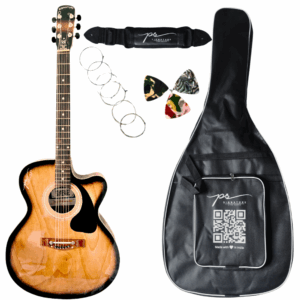 PS Signature Natural Acoustic Guitar