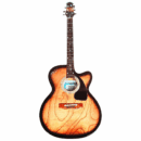 PS Signature Natural Color Acoustic Guitar