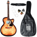PS Signature Natural Color Acoustic Guitar