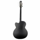 PS Signature Black Matte Acoustic Guitar