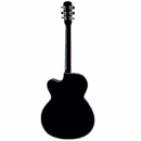 PS Signature Black Matte Acoustic Guitar New Model