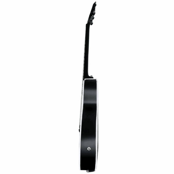 PS Signature Black Matte Acoustic Guitar - Image 6