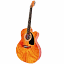 PS Signature Wooden Matte Acoustic Guitar