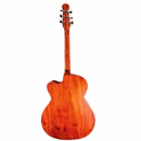PS Signature Wooden Matte Acoustic Guitar