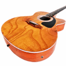 PS Signature Wooden Matte Acoustic Guitar