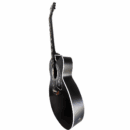 PS Signature Black Matte Acoustic Guitar
