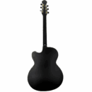 PS Signature Black Matte Acoustic Guitar