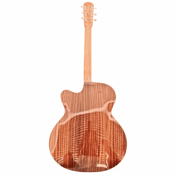 PS Signature Pure Rosewood Glossy Acoustic Guitar - Image 5