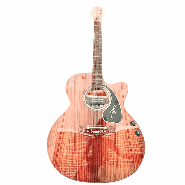 PS Signature Pure Rosewood Glossy Acoustic Guitar - Image 2