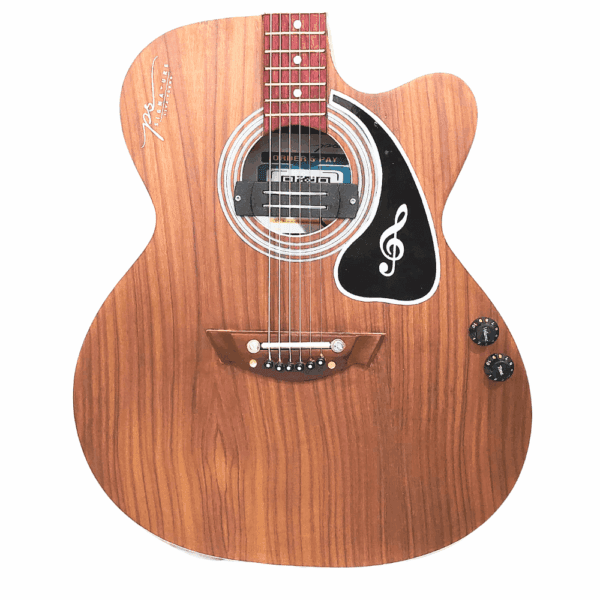 PS Signature Pure Rosewood Acoustic Guitar - Image 7