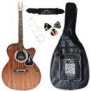 PS Signature Pure Rosewood Matte Acoustic Guitar