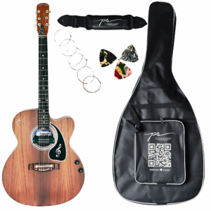 PS Signature Pure Rosewood Matte Acoustic Guitar